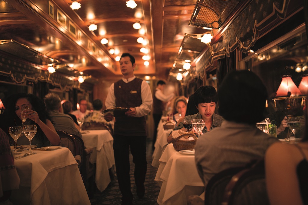 EASTERN & ORIENTAL EXPRESS TRAIN (BELMOND): "ESSENCE OF MALAYSIA" — 7